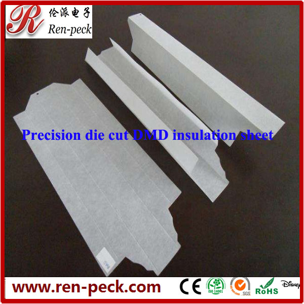 Precise die cut electrical grade insulating kraft paper with high quality