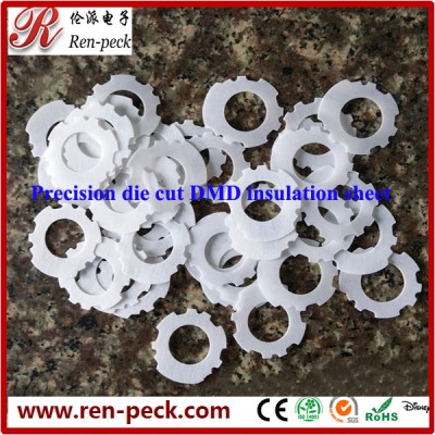 Precise die cut motor winding insulation paper name with high quality